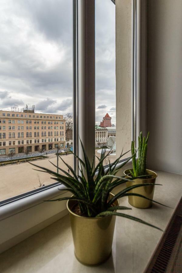 House Apartments Centrum Poznań Extérieur photo