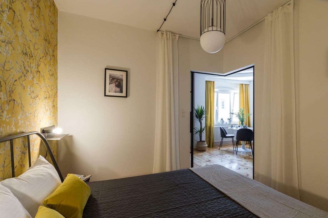 House Apartments Centrum Poznań Extérieur photo
