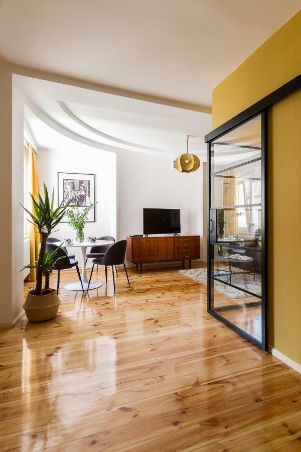 House Apartments Centrum Poznań Extérieur photo
