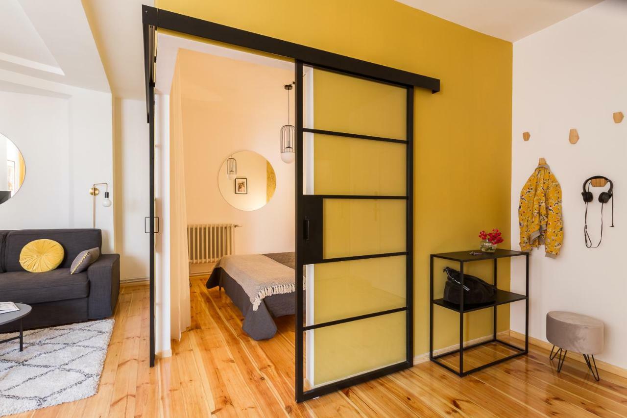 House Apartments Centrum Poznań Extérieur photo