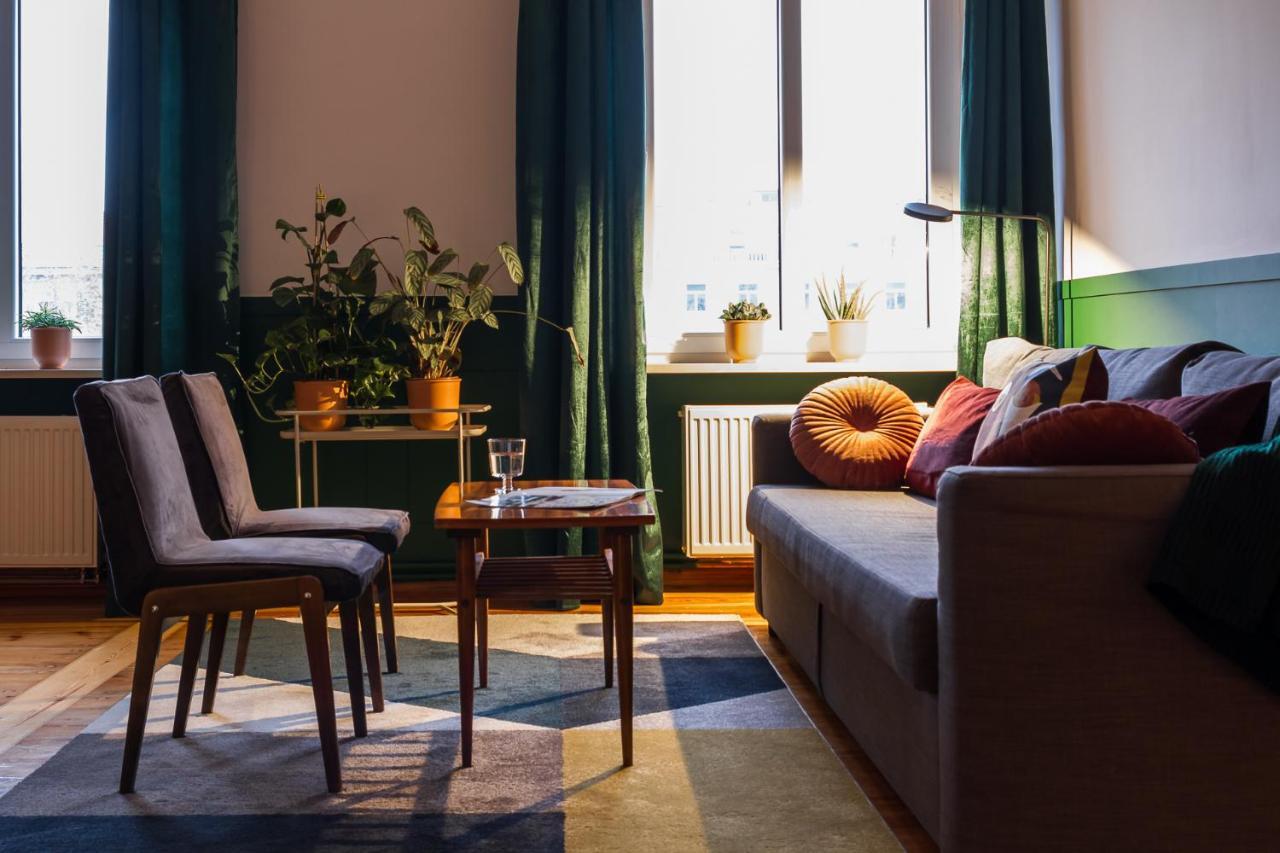 House Apartments Centrum Poznań Extérieur photo