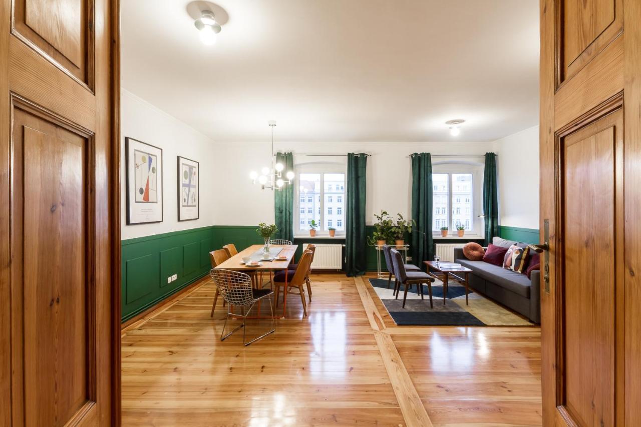 House Apartments Centrum Poznań Extérieur photo